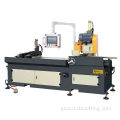 CNC Saw Blade Pipe Cutting Machine Good price CNC saw blade pipe cutting machine Supplier